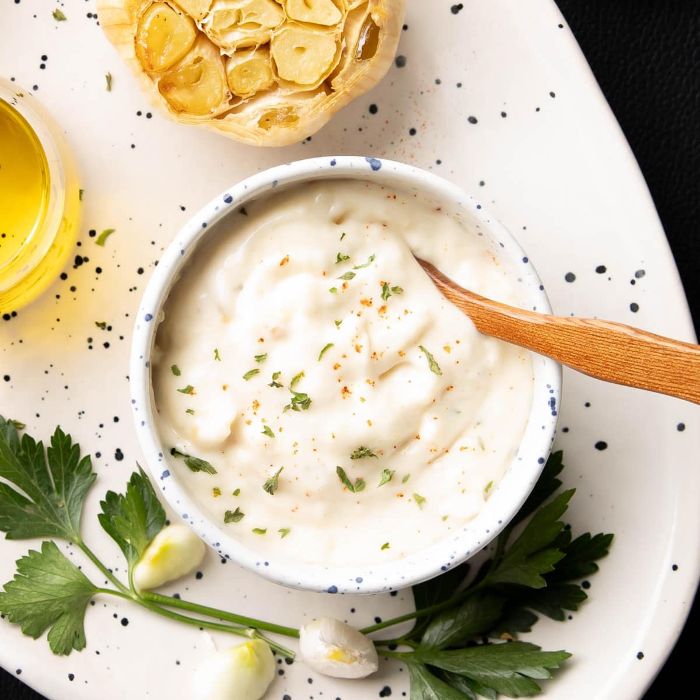 Garlic Aioli
