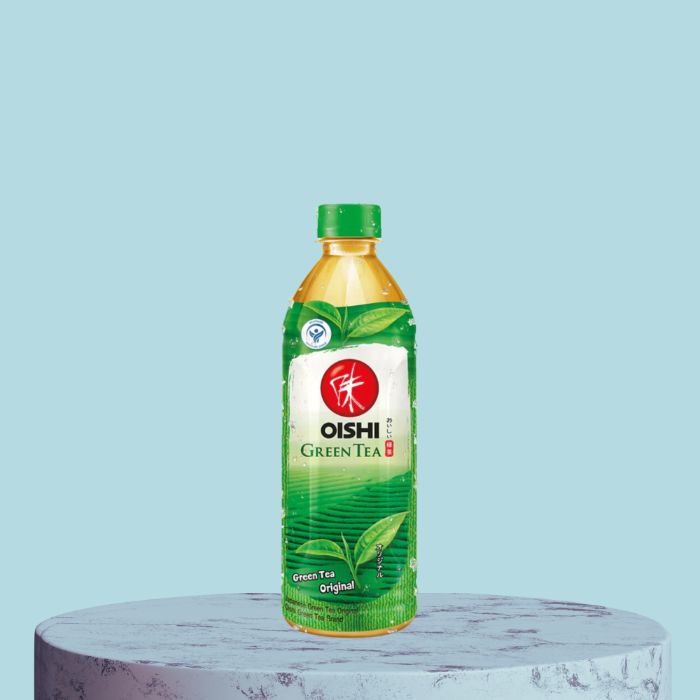 Oishi Green Tea