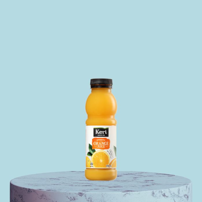 Keri Orange Juice 350ml