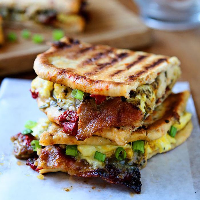 Bacon & Egg