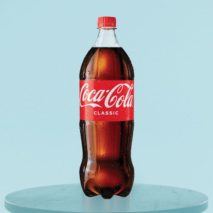 Coke (1.25L)