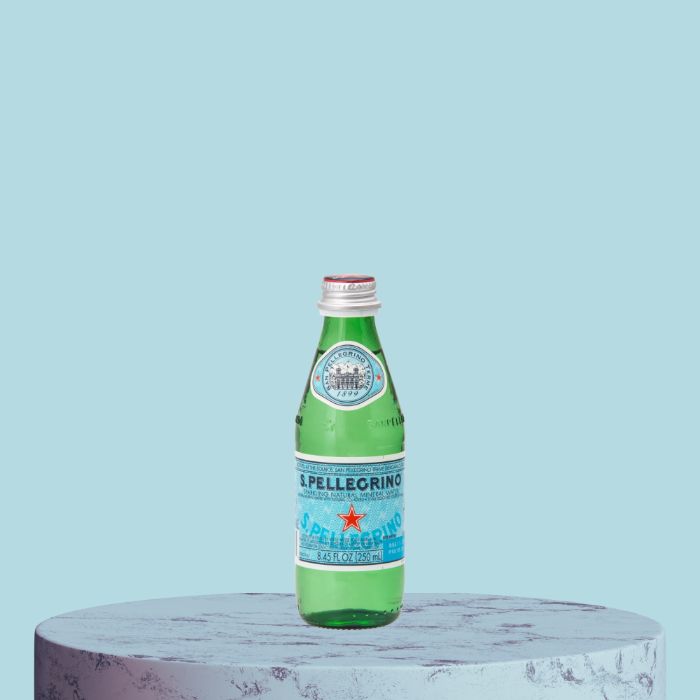 San Pellegrino - Sparkling Water (250ml)