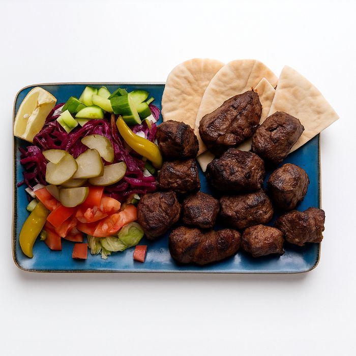 Lamb Shish Kebab