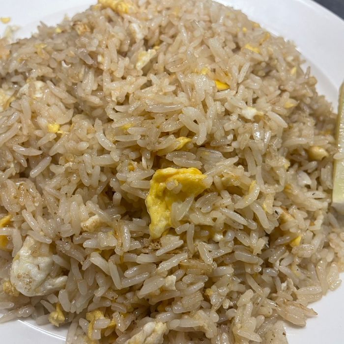 Egg Fried Rice ข้าวผัดไข่