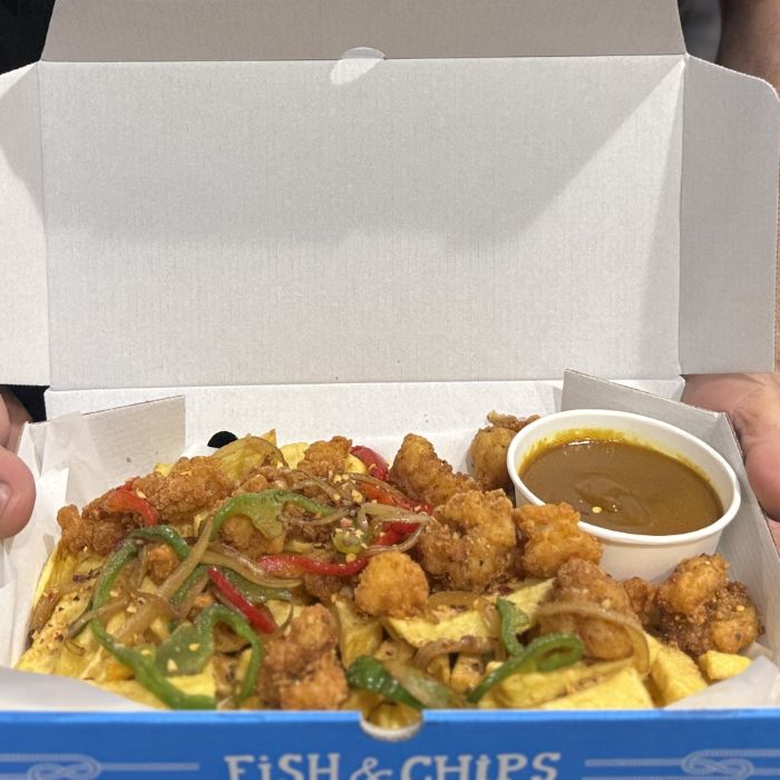 The Fish Inn Clacton-on-Sea