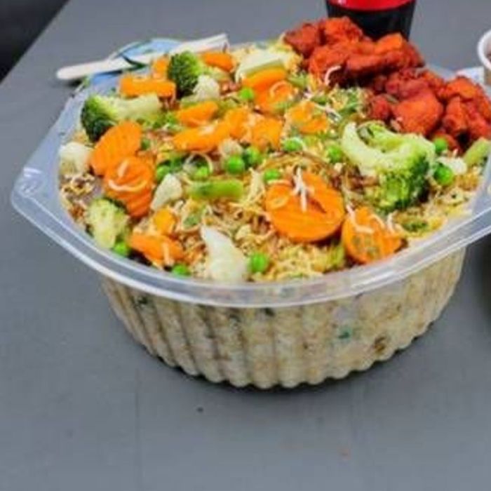 Veg Dum Biryani(Family/Jumbo)