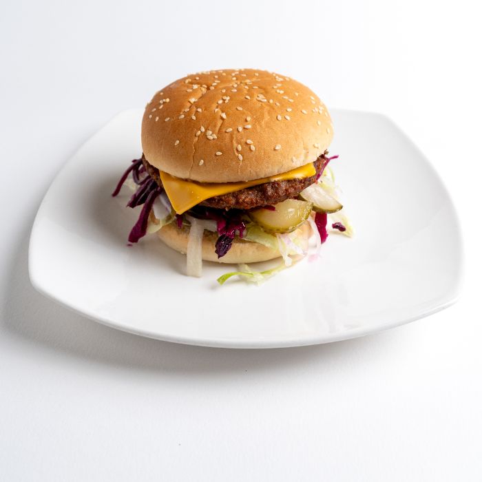 Beef Burger (6oz)