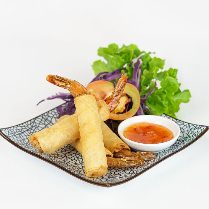 Prawn Spring Roll