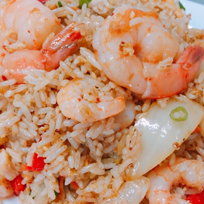 Tray=Thai Fried Rice