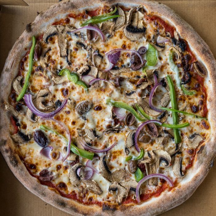 Vegetarian (V)