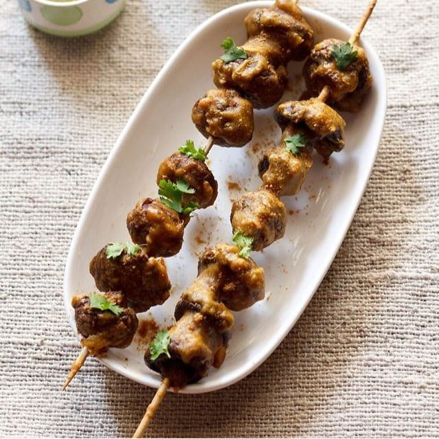 Tandoori Mushroom