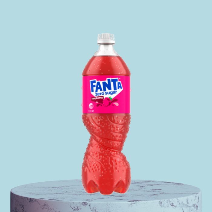 Raspberry Zero Sugar
