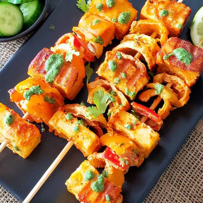Paneer Tikka