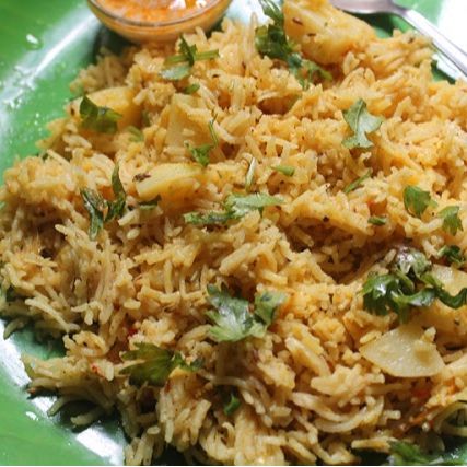 Pulau Rice (Butter Rice) (V)