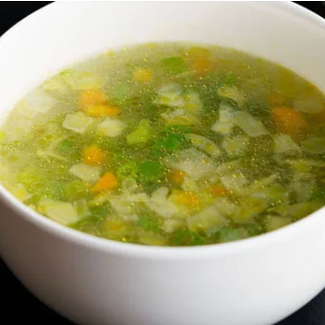 Mix Vegetable Soup (V) 杂菜汤