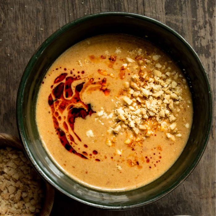 Extra Satay Sauce