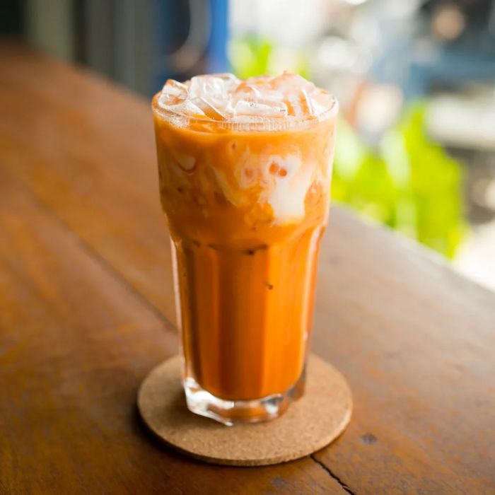 Thai Milk Tea