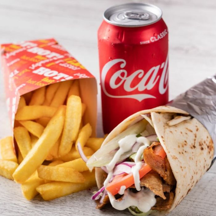 Yaghi Fast Food (502 Middleeast Feast)