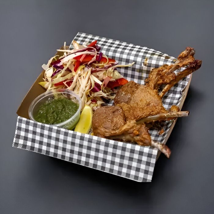 Tandoori Lamb Cutlets