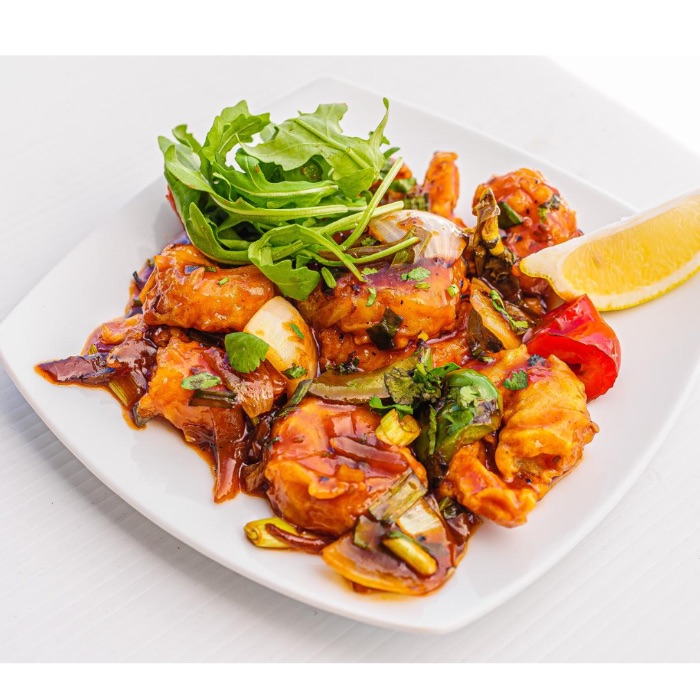 Chicken Manchurian