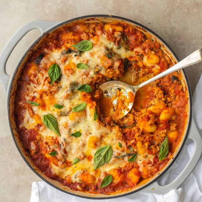 Baked Gnocchi