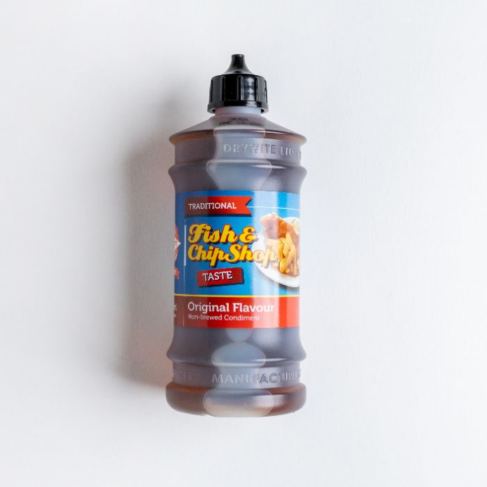 Bottle Of Vinegar 