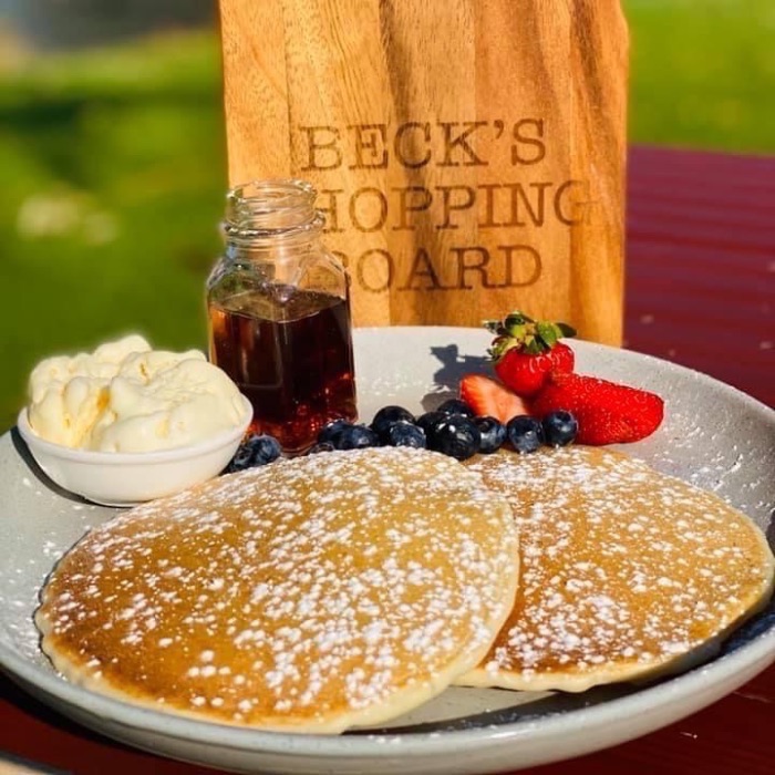 Pancakes (Veg)