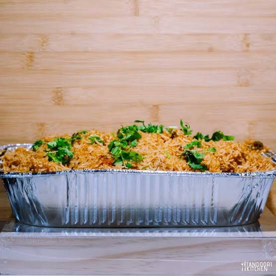 Family Pack Biryani veg 