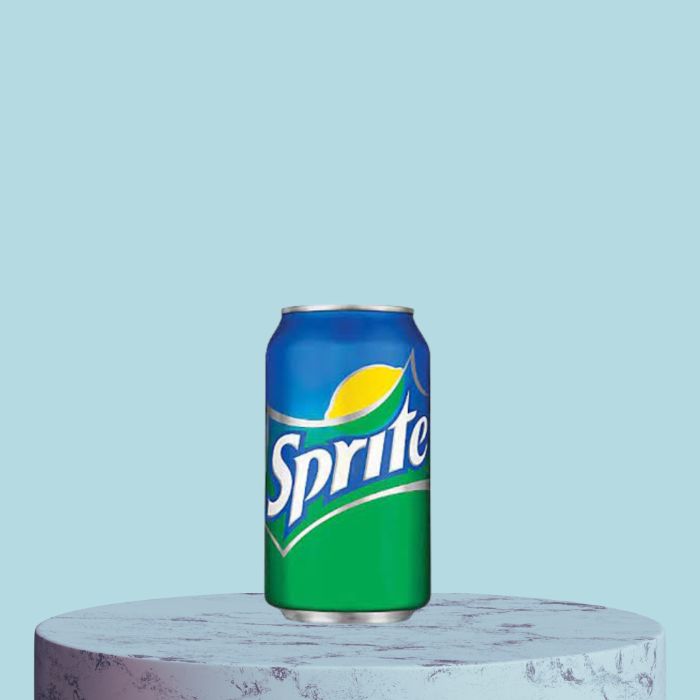 Sprite Can