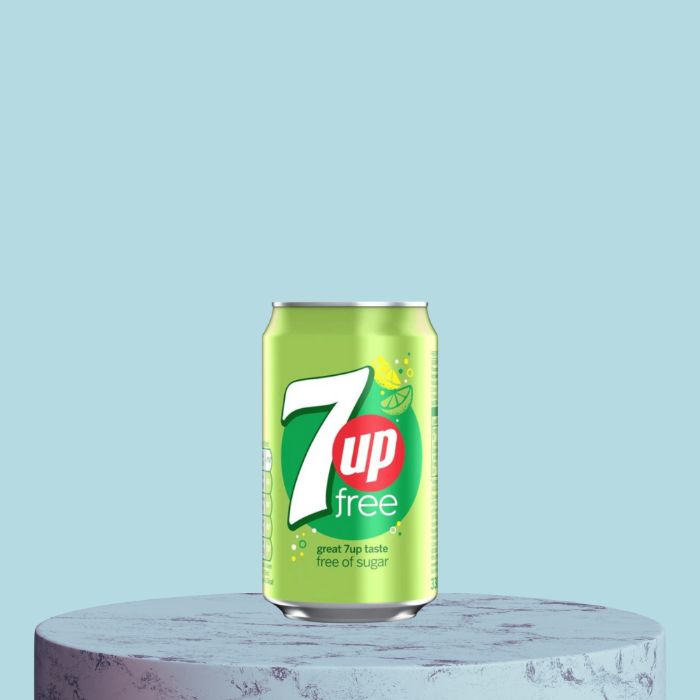 7up free