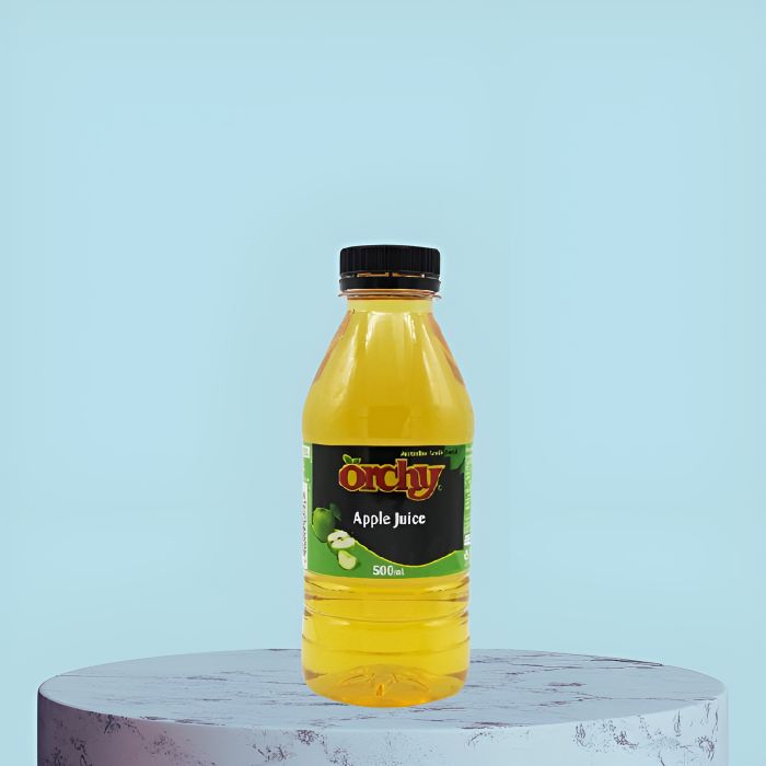 Orchy Apple Juice - (500ml)