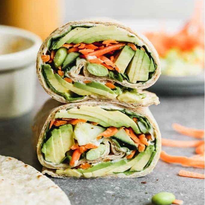Veg Wrap