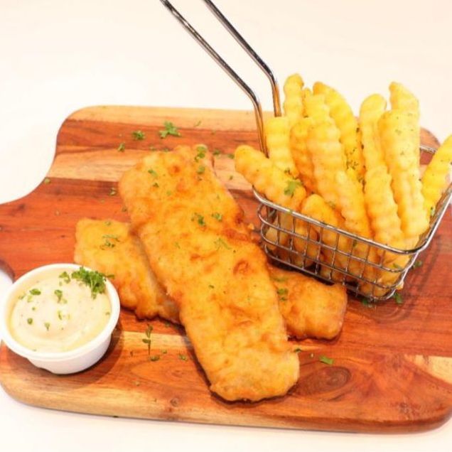 Fish N Chips 
