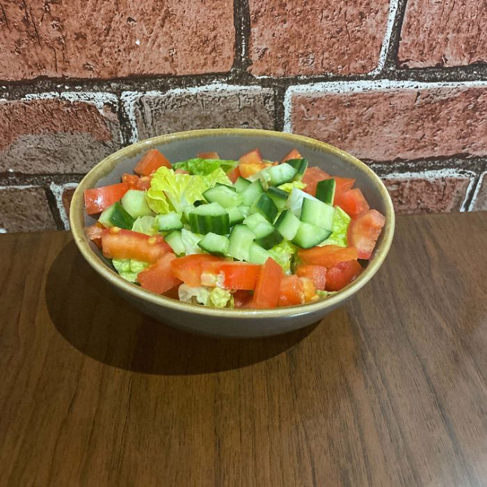 Israeli Salad 🍃(GF)