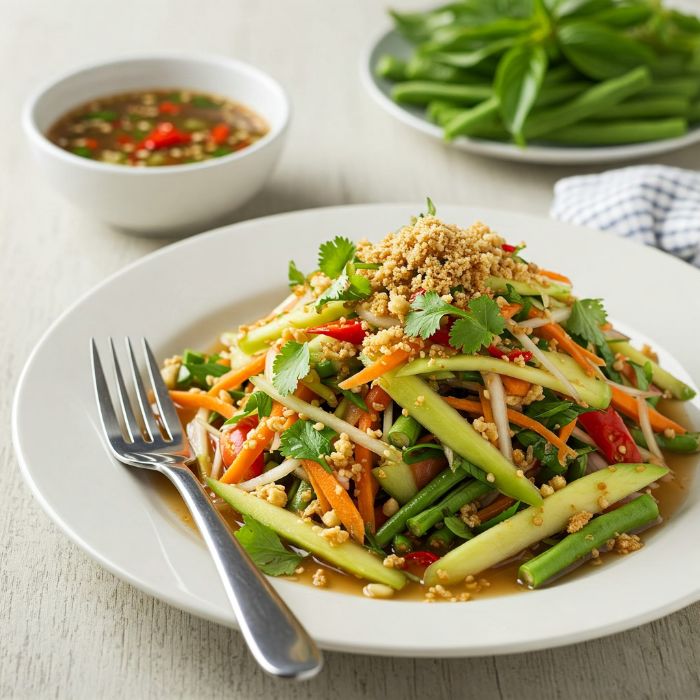 Isan Salad