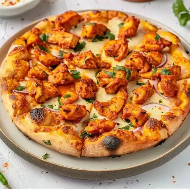 Chicken Mexican 