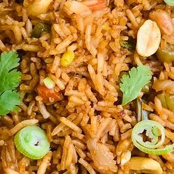 Nasi Goreng (Curry Fried Rice)