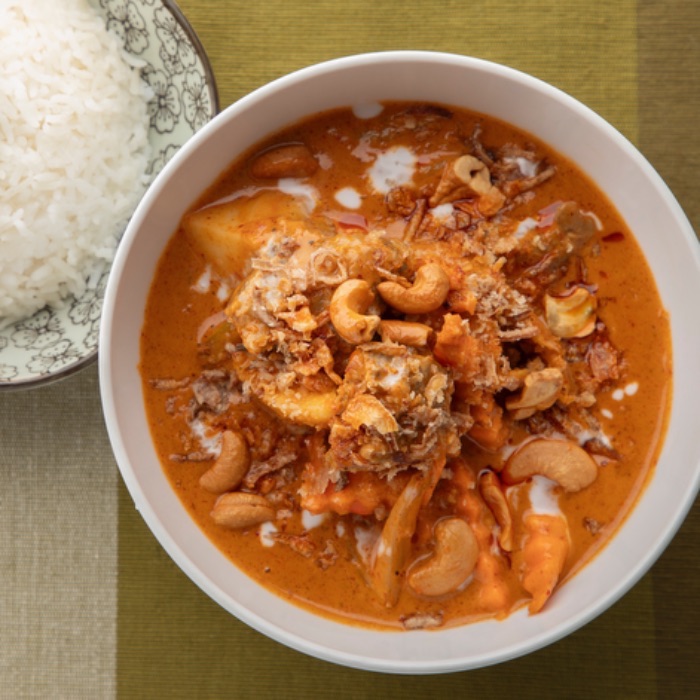 Massaman Curry