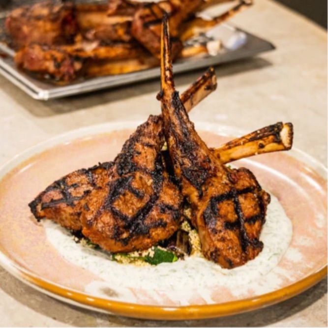 Lamb Cutlet