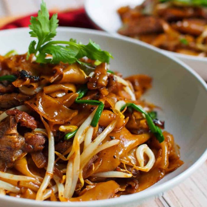 HoFen Noodle 河粉