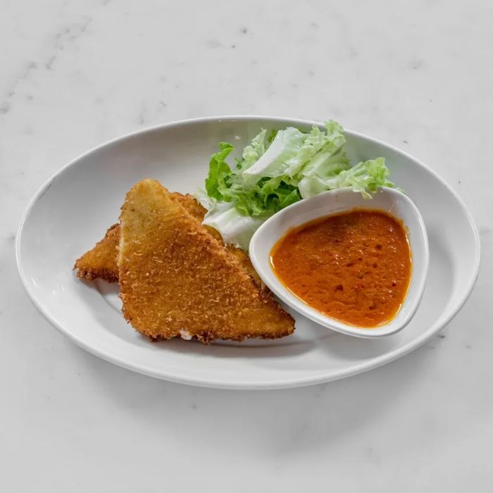 Mozzarella In Carrozza