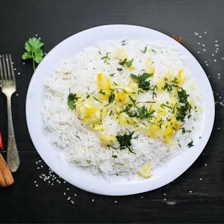 Lemon Rice
