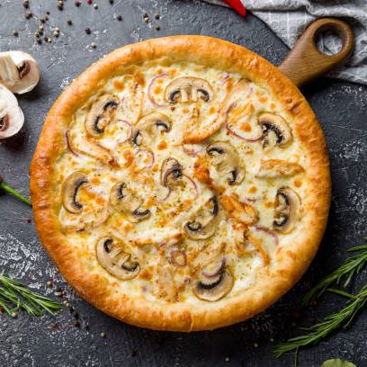 Chicken & Mushroom