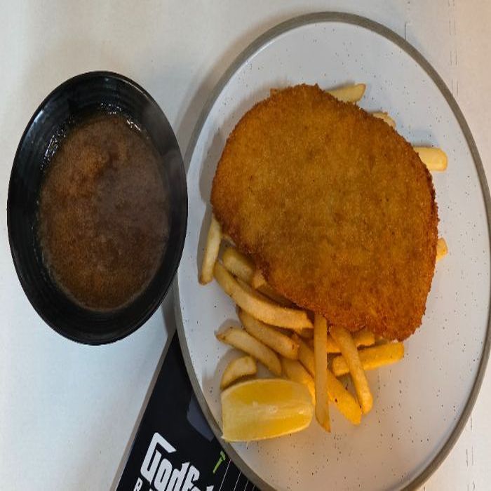 Chicken Schnitzel