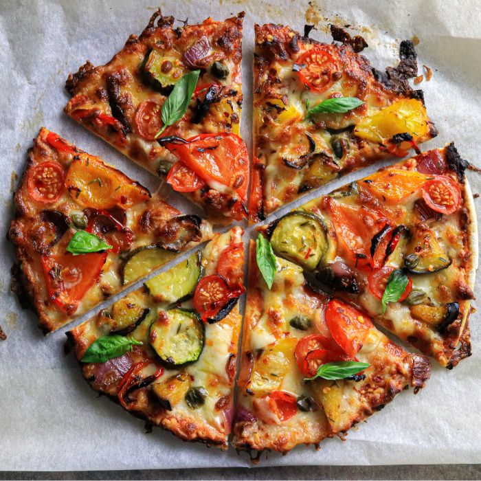 Spiced Veg