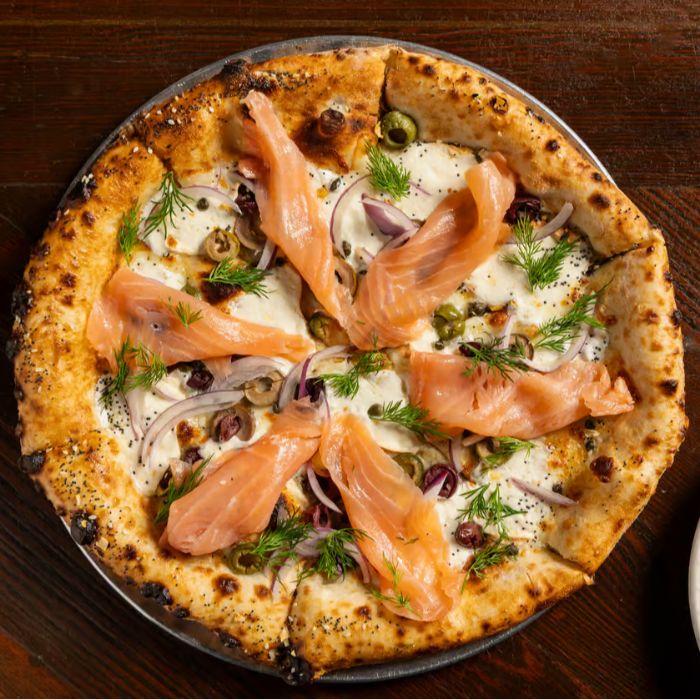 Smoked Salmon