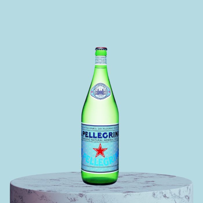 San Pellegrino - Sparkling Water (1L)