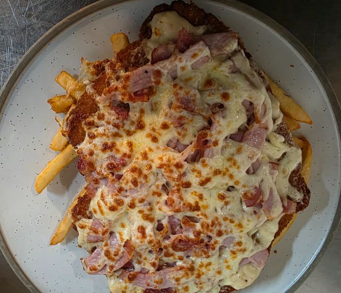 Parma Carbonara