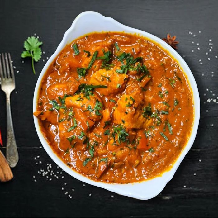 Chicken Adrokwala