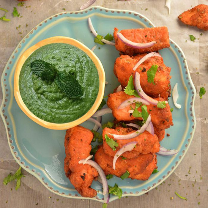 Amritsari Fish
